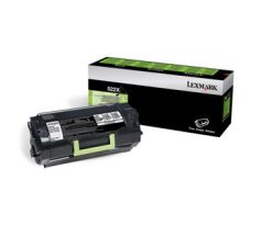 Toner Lexmark MS817/MS818 BLACK (11000 str.) (53B2000)