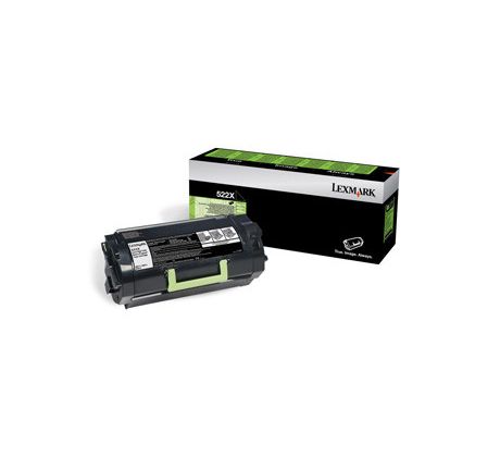 Toner Lexmark MS817/MS818 BLACK (25000 str.) (53B2H00)