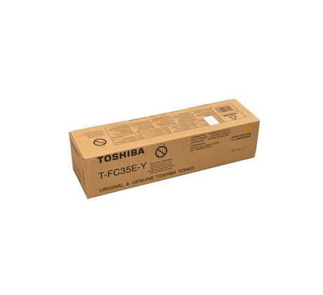 toner T-FC35EY yellow /e-ST2500c,3500c (21000 str.) (6AJ00000053)