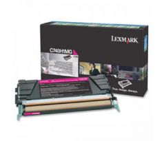 Toner Lexmark C748 MAGENTA (10000 str.) (C748H1MG)