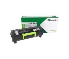 Toner Lexmark MS417,517,617, MX417,517,617 BLACK (8500 str.) (51B2H00)