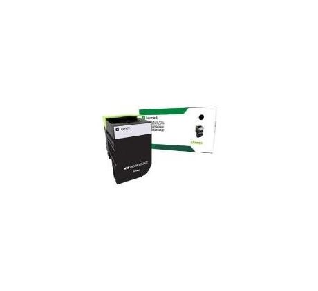 Toner Lexmark CS317,CS417,CX317,CX417 BLACK (3000 str.) (71B20K0 / E)