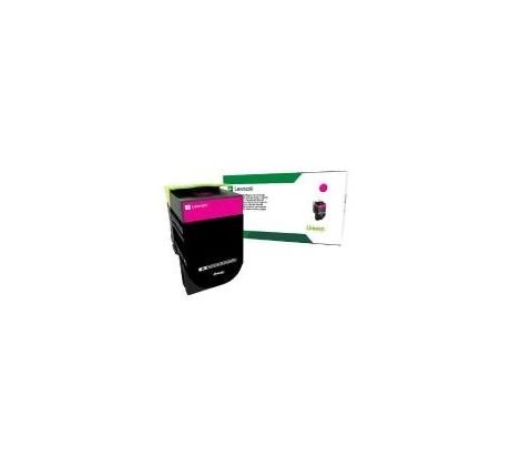 Toner Lexmark CS317,CS417,CX317,CX417 MAGENTA (2300 str.) (71B20M0 / E)