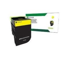 Toner Lexmark CS317,CS417,CX317,CX417 YELLOW (2300 str.) (71B20Y0 / E)