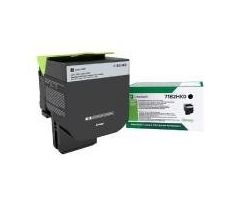 Toner Lexmark CS417,CX417 BLACK (6000 str.) (71B2HK0)