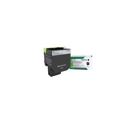 Toner Lexmark CS417,CX417 BLACK (6000 str.) (71B2HK0)