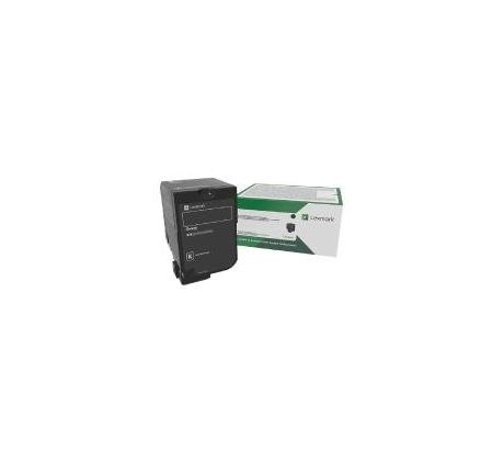 Toner Lexmark CS72x BLACK (13000 str.) (75B20K0)