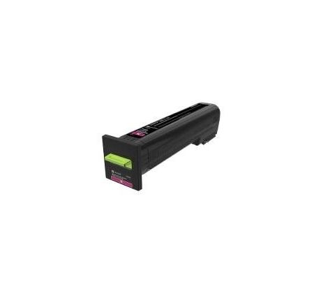 Toner Lexmark CS820, CX82x, CX860 MAGENTA (22000 str.) (72K2XM0)