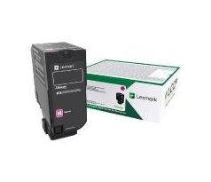 Toner Lexmark CS720, CS725, CX725 MAGENTA (7000 str.) (74C2SM0/E)