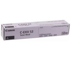 toner CANON C-EXV53 black iR A4525i/A4535i/A4545i/A4551i (42100 str.) (0473C002)