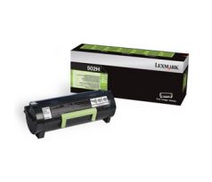 Toner Lexmark MS/MX32X, 42X, 52X, 62X BLACK (6000 str.) (56F2000)