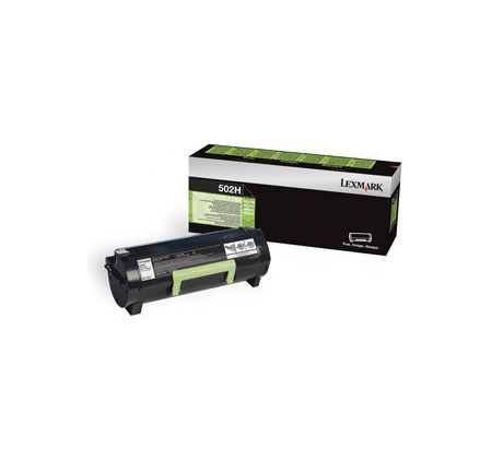 Toner Lexmark MS/MX32X, 42X, 52X, 62X BLACK (6000 str.) (56F2000)