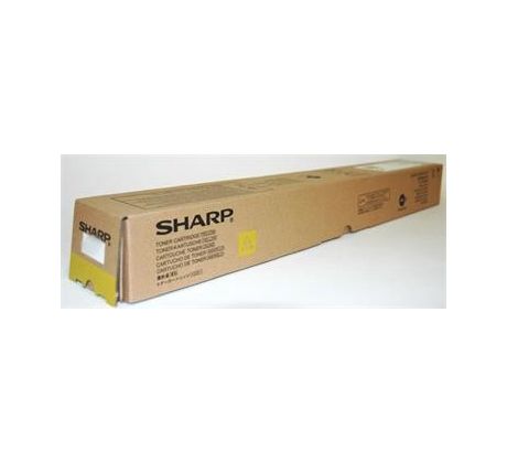 toner SHARP MX-61GTYA Yellow MX-3050N/3060N/3070N/3550N/3560N/3570N/4050N (24000 str.) (MX61GTYA)