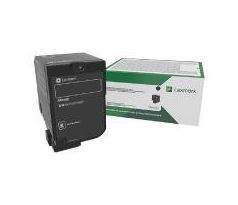 Toner Lexmark CX725 BLACK (25000 str.) (84C2HK0 / E)