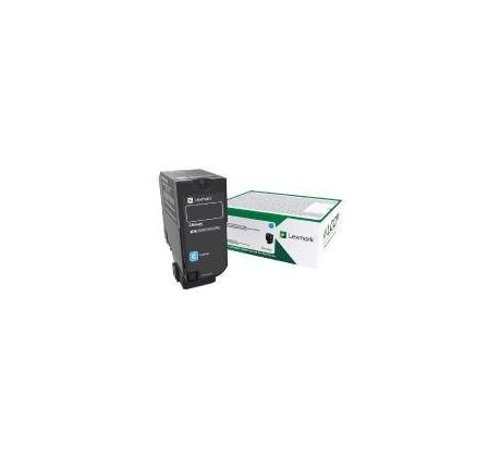 Toner Lexmark CX725 CYAN (16000 str.) (84C2HC0 / E)