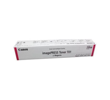 toner CANON T01 magenta iP C60/C65/C600/C700/C750/C800/C850 (39000 str.) (8068B001)