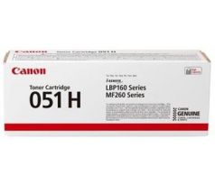 toner CANON CRG-051H black i-SENSYNS LBP162, MF264/MF267/MF269 (4100 str.) (2169C002)