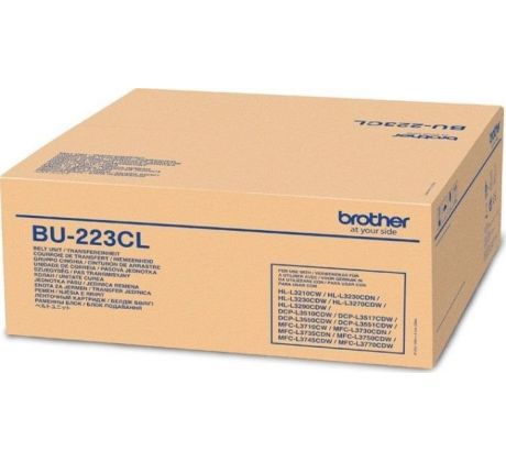 belt unit BROTHER BU-223CL HL-L3210CW/L3270CDW, DCP-L3510CDW/L3550CDW, MFC-L3730CDN/L3770CDW (50000 str.) (BU223CL)