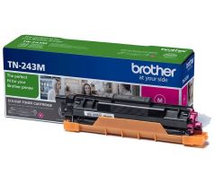 toner BROTHER TN-243 Magenta HL-L3210CW/L3270CDW, DCP-L3510CDW/L3550CDW, MFC-L3730CDN/L3770CDW (1000 str.) (TN243M)