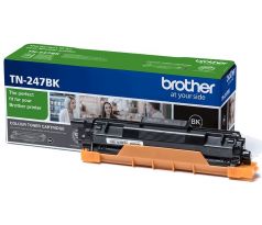 toner BROTHER TN-247 Black HL-L3210CW/L3270CDW, DCP-L3510CDW/L3550CDW, MFC-L3730CDN/L3770CDW (3000 str.) (TN247BK)