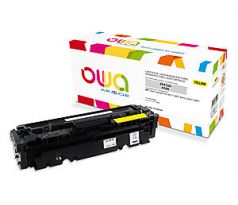 alt. toner OWA ARMOR pre HP CF412A Yellow pre LJ M452 (2300 str.) (K15945OW)