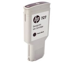 KAZETA HP F9J79A  Foto čierna No.727, 300ml (F9J79A)