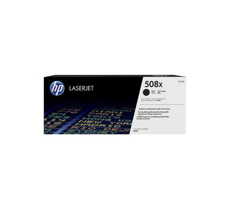 TONER HP CF360X HP508X čierny (12500 str.) (CF360X)