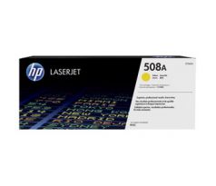 TONER HP CF362A HP508A žltý (5000 str.) (CF362A)