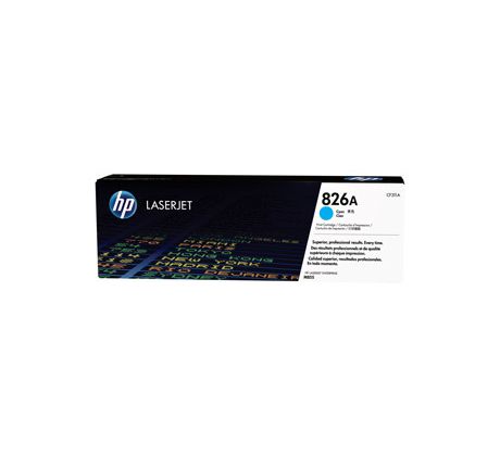 TONER HP CF311A HP826A azúrová (31500 str.) (CF311A)