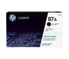 TONER HP CF287A HP87A čierny (9000 str.) (CF287A)