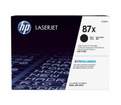 TONER HP CF287X HP87X čierny (18000 str.) (CF287X)