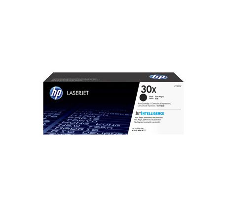 TONER HP CF230X HP30X čierny (3500 str.) (CF230X)