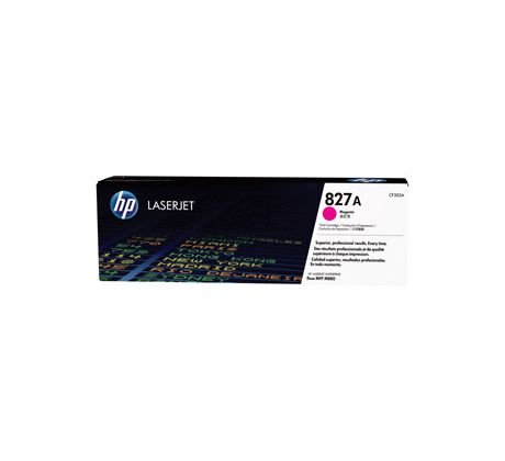 TONER HP CF303A HP827A purpurová (32000 str.) (CF303A)