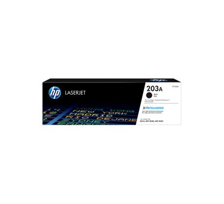 TONER HP CF540A HP203A čierny (1400 str.) (CF540A)