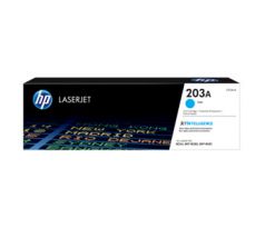 TONER HP CF541A HP203A azúrový (1300 str.) (CF541A)