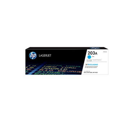 TONER HP CF541A HP203A azúrový (1300 str.) (CF541A)