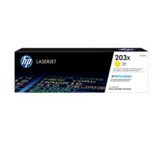 TONER HP CF542X HP203X žltý (2500 str.) (CF542X)