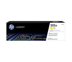 TONER HP CF532A HP205A žltý (900 str.) (CF532A)