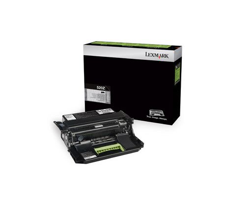 valec Lexmark CX/CS/MX/MS/721,722,725,821,822,823,825,826 BLACK (150000 str.) (58D0Z00)