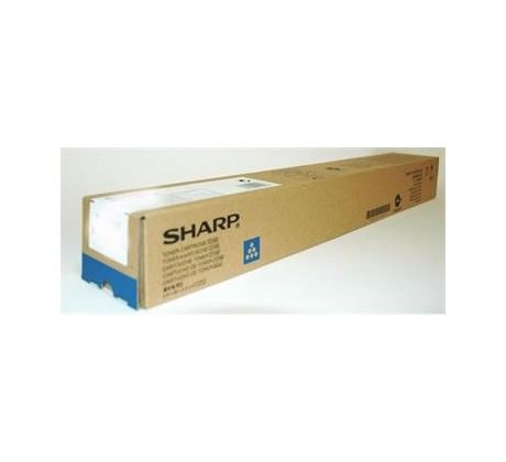 toner SHARP MX-61GTCB Cyan MX-3050N/3060N/3070N/3550N/3560N/3570N/4050N (12000 str.) (MX61GTCB)