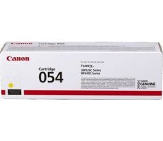 toner CANON CRG-054 yellow i-SENSYNS LBP621Cw, MF641Cw (1200 str.) (3021C002)