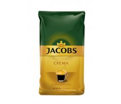Káva JACOBS Crema Gold zrnková 1 kg
