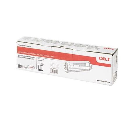 toner OKI C834/C844 black (10000 str.) (46861308)