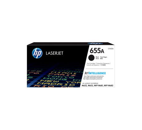 TONER HP CF450A HP655A čierny (12500 str.) (CF450A)