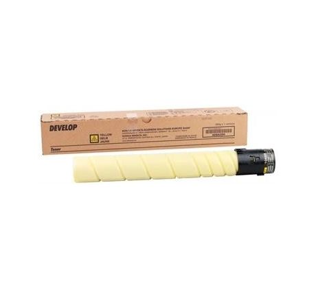 toner DEVELOP TN328Y yellow Ineo iSERIES +250i/+300i/+360i (28000 str.) (AAV82D0)