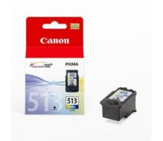 Atramentová náplň Canon CL-513 pre MP 240/250/260/270/490/iP 2700 color (13 ml)