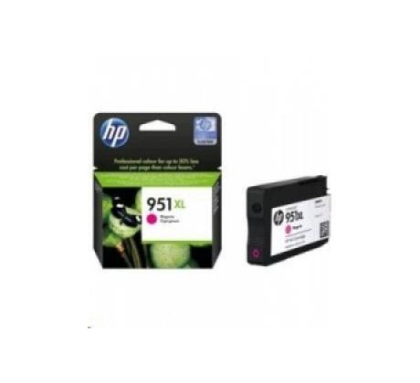 Atramentová náplň HP CN047AE HP 951XL pre Officejet Pro 251dw/276dw/8100/8600 magenta XL (1.500 str.)