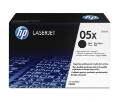 Toner HP CE505XD HP 05X dual pack pre LaserJet P2055 (2x6.500 str.)