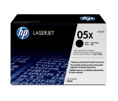 Toner HP CE505X HP 05X pre LaserJet P2055 black (6.500 str.)