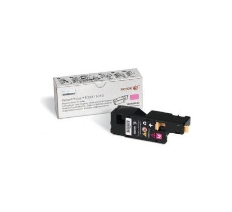 Toner Xerox 106R01632 pre Phaser 6000/6010 magenta (1.000 str.)